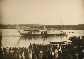 Почему костромичи провожали Николая II в полной тишине?