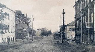 Как освещалась старая Кострома