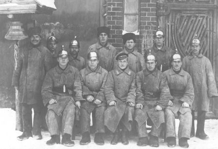 История развития костромского пожарного добровольчества