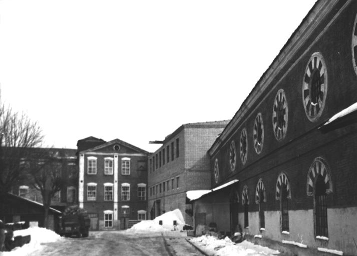 Фабрика льнопрядильная братьев Зотовых, втор. пол. ХIХ в.