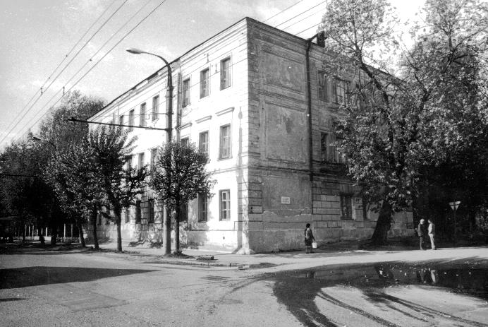 Родовспомогательное заведение им. Ф. В. Чижова