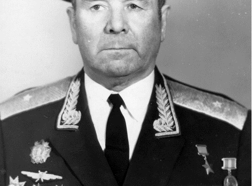ЛЕБЕДЕВ Алексей Иванович