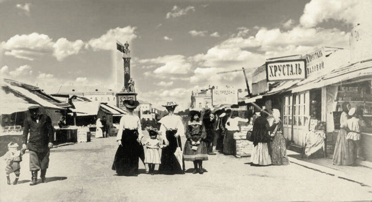 Филокартия как путешествие в прошлое во второй половине ХХ в. (А.Анохин)