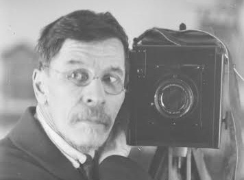 Трудная судьба гениального вятского фотохудожника