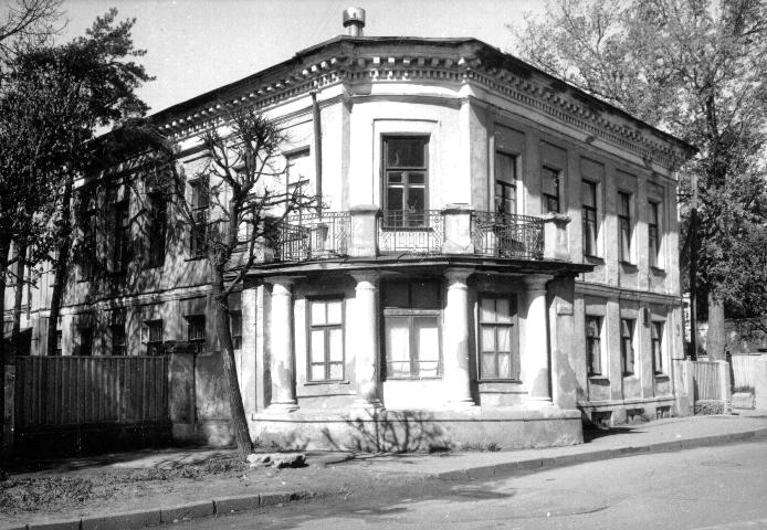 Дом Д.Д. Калашникова